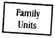 family units