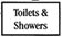 toilets